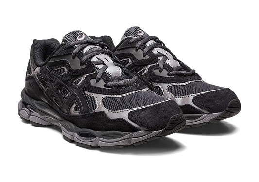 ASICS GEL NYC BLACK